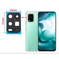  Lente Da Câmera Redmi Xiaomi Mi 10 Lite 5G